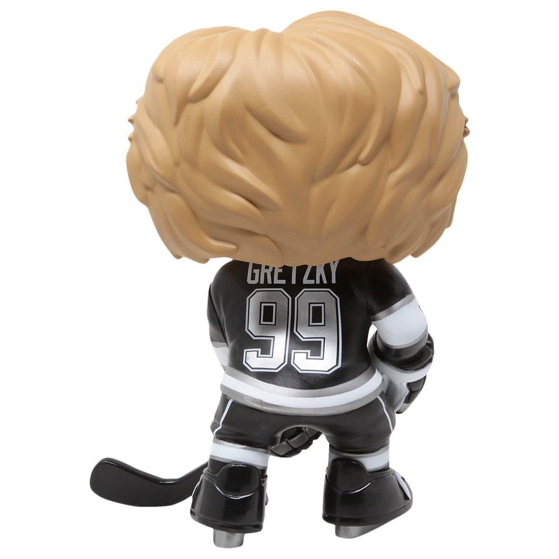 Funko Figures Wayne Gretzky Los Angeles Kings Funko NHL Jumbo 10" Pop 69 Figure - Black