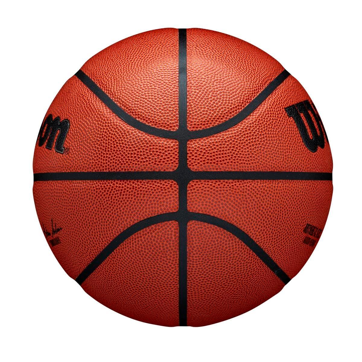 Wilson Sporting Goods Balls Wilson NBA Authentic Series All Surface Basketball Ball - Orange