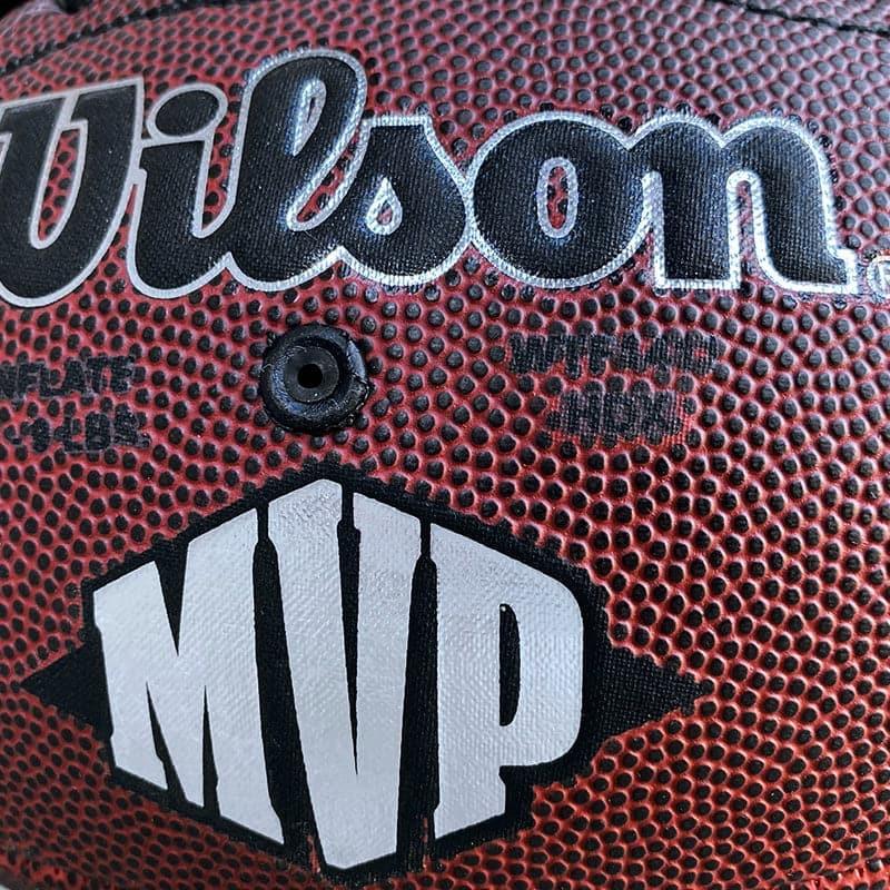Wilson Sporting Goods Balls Wilson NFL MVP Full Size Replica American Football Ball