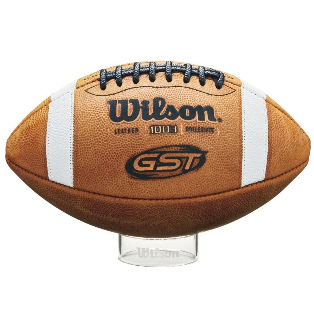 Wilson Sporting Goods Balls Wilson Sporting Goods Clear Ball Display Stand