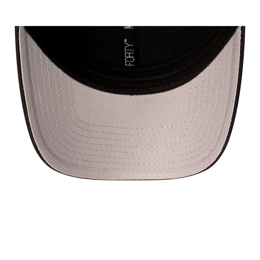 New Era Caps Womens Boston Red Sox New Era MLB Washed Mini 9FORTY Curve Hat - Navy