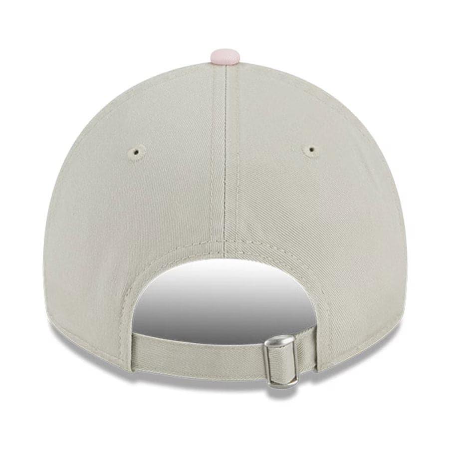 Womens Toronto Blue Jays New Era MLB 23 Mothers Day 9TWENTY Hat - Stone