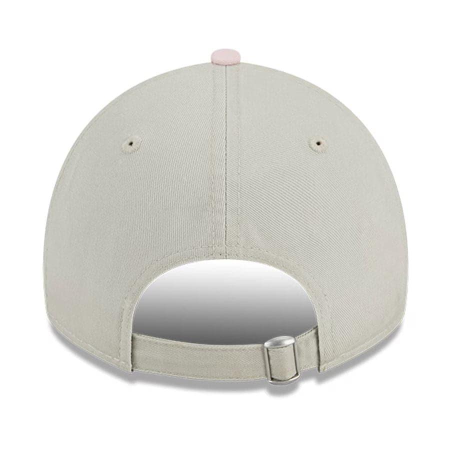 New Era Caps Womens Womens New York Yankees New Era MLB 23 Mothers Day 9TWENTY Hat - Stone