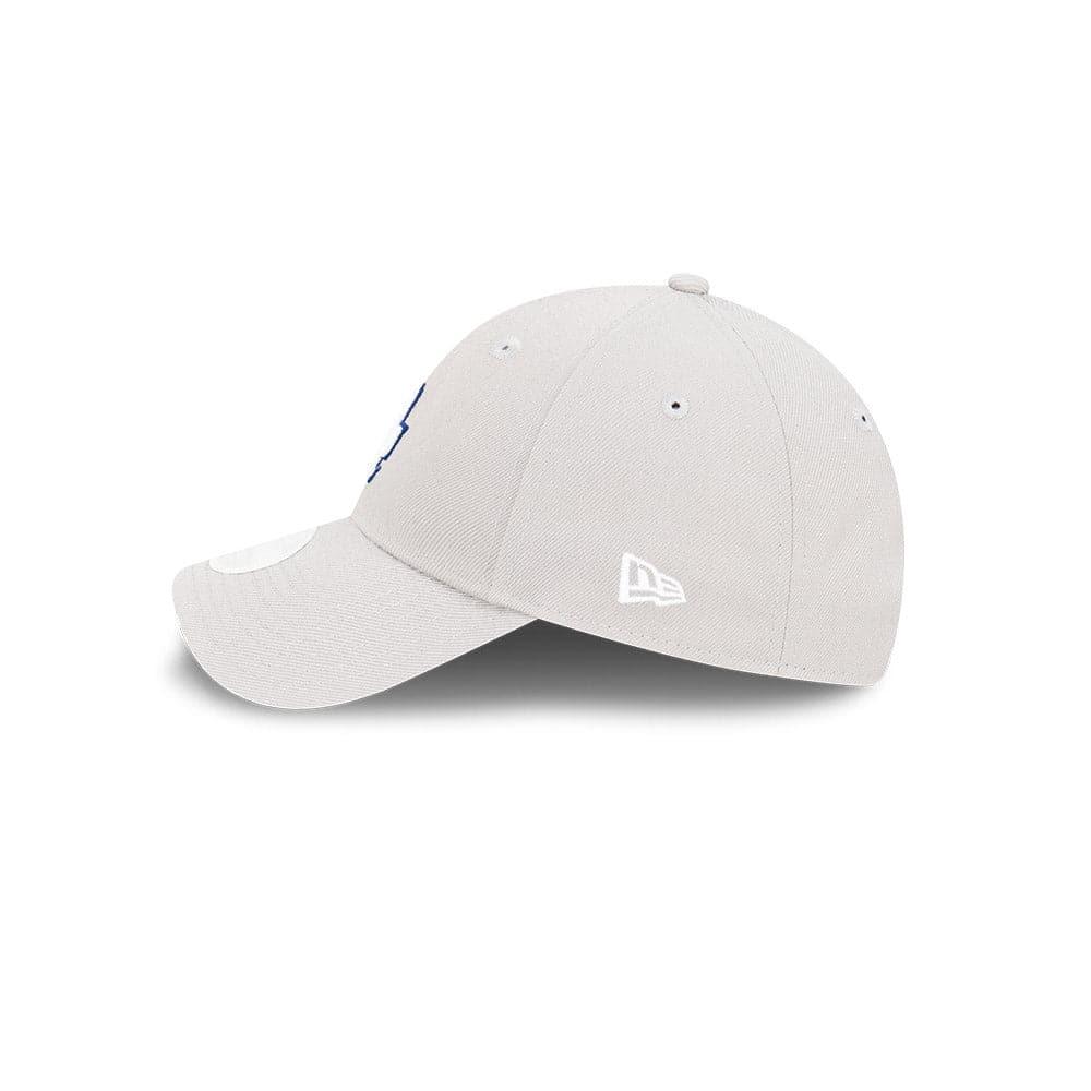 New Era Caps Womens New York Yankees New Era MLB Grey Pop 9FORTY Hat - Grey