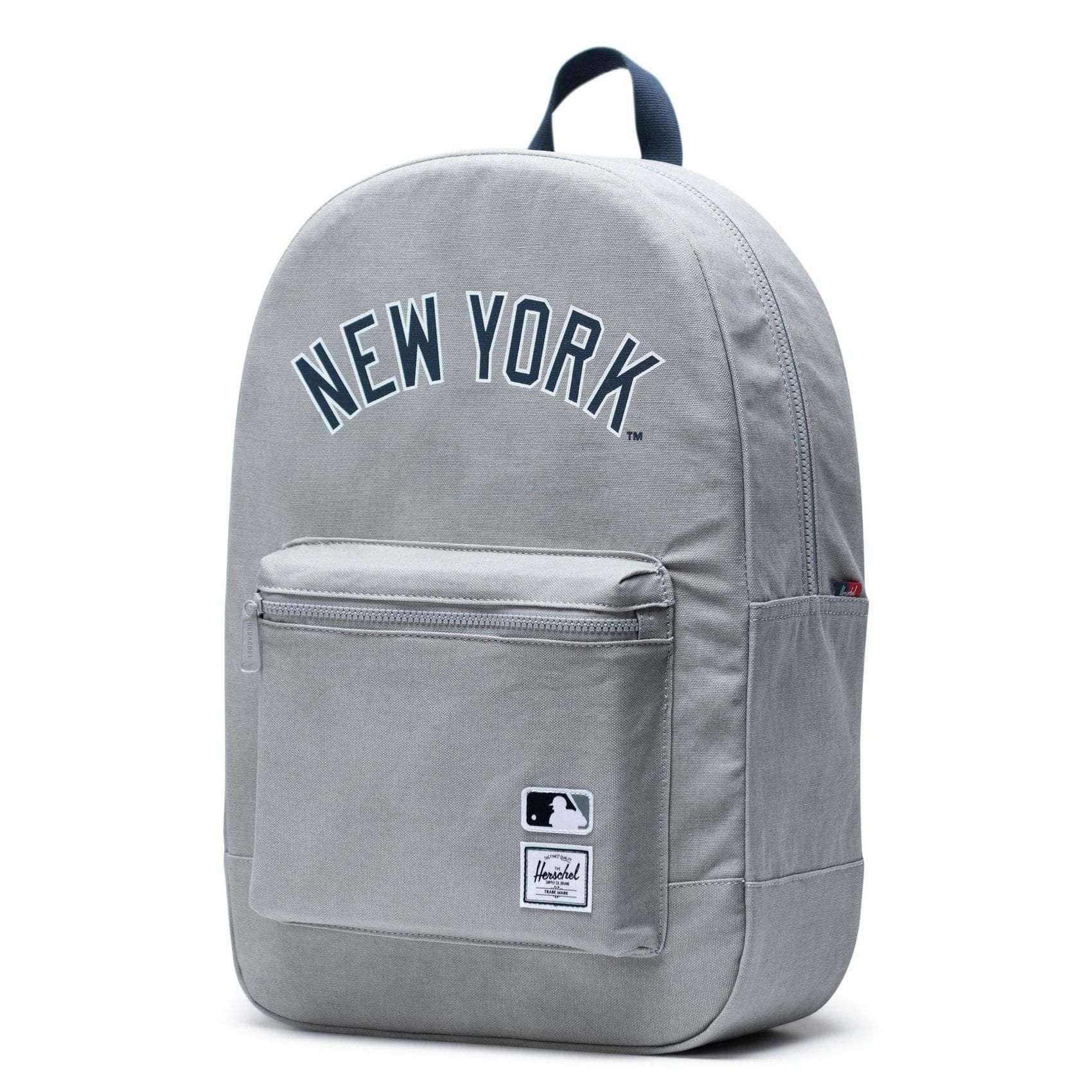 New York Yankees Herschel Supply Co MLB Daypack Bag - Grey