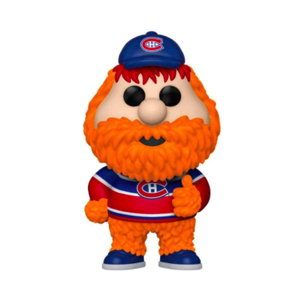 Funko Figures Youppi Montreal Canadiens Funko NHL Pop 07 3.75" Figure