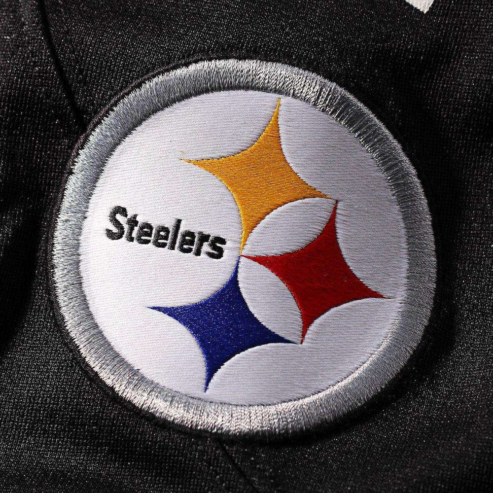 Nike Jerseys Youths Antonio Brown Pittsburgh Steelers Nike NFL Game Jersey - Black