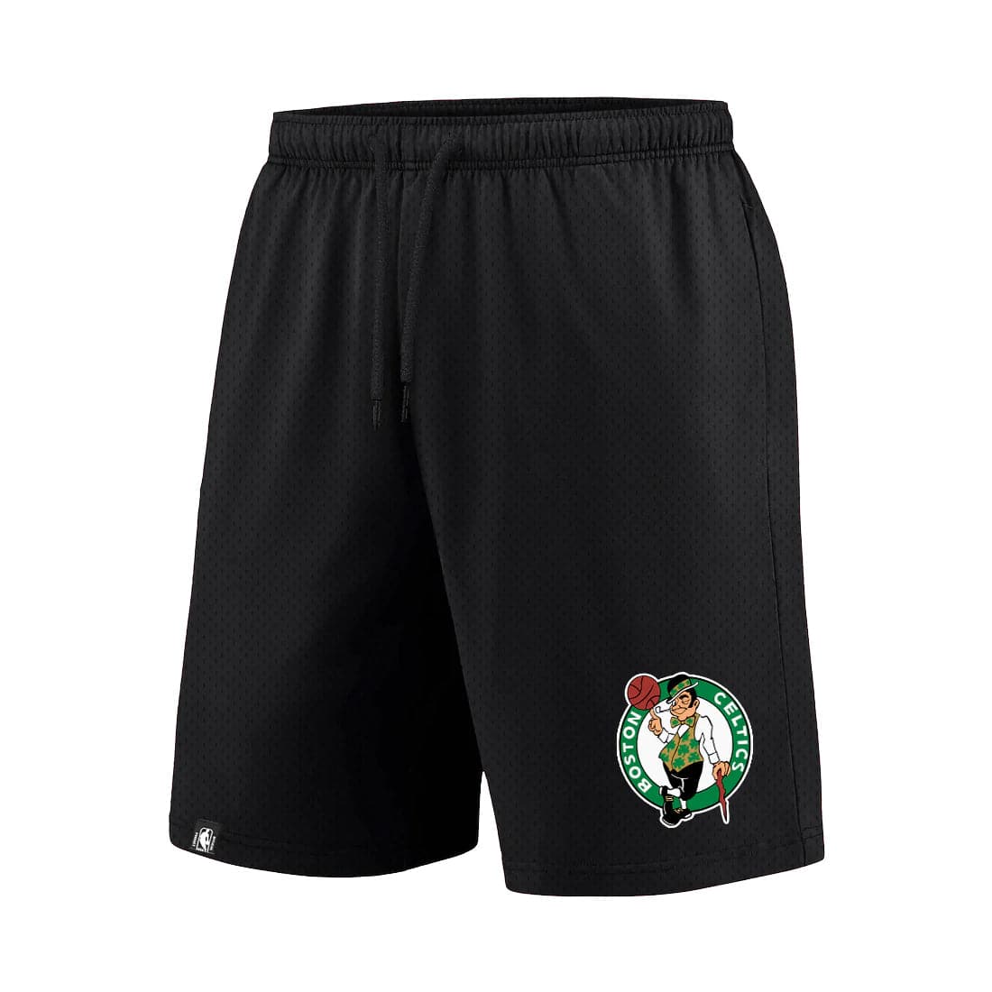 NBA Essentials Shorts Youths Boston Celtics NBA Essentials NBA Team Mesh Shorts - Black