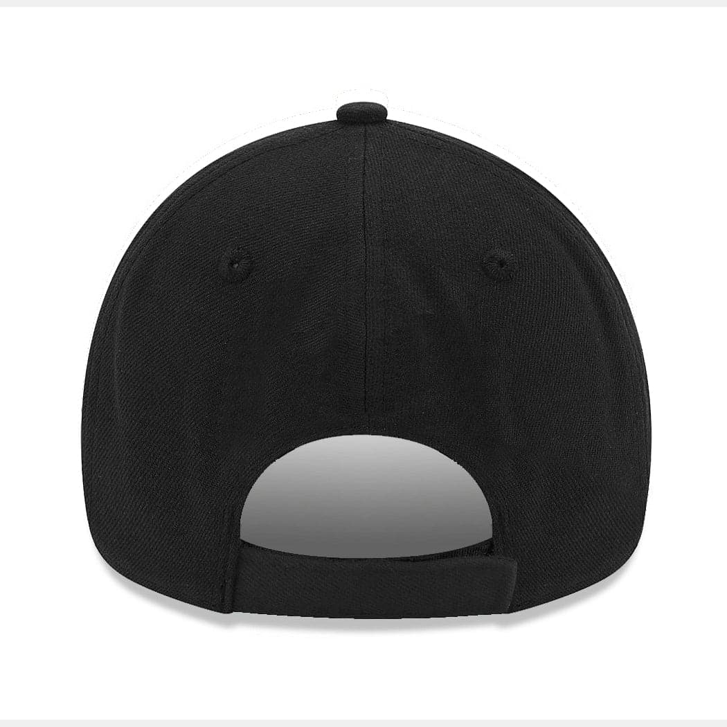 New Era Caps Youths Youths Boston Celtics New Era NBA Team 9FORTY Hat - Black