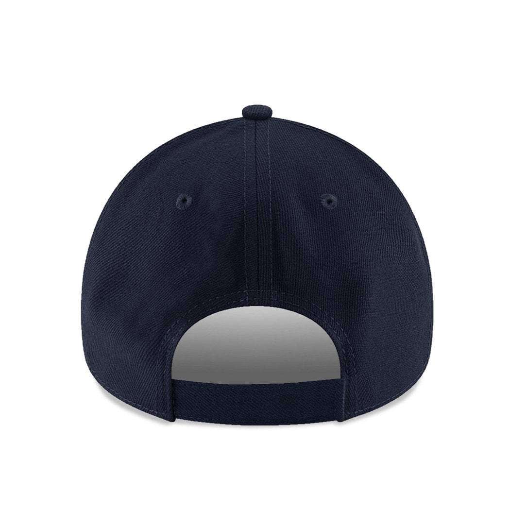 New Era Caps Youths Youths Boston Red Sox New Era MLB Team 9FORTY Hat - Navy