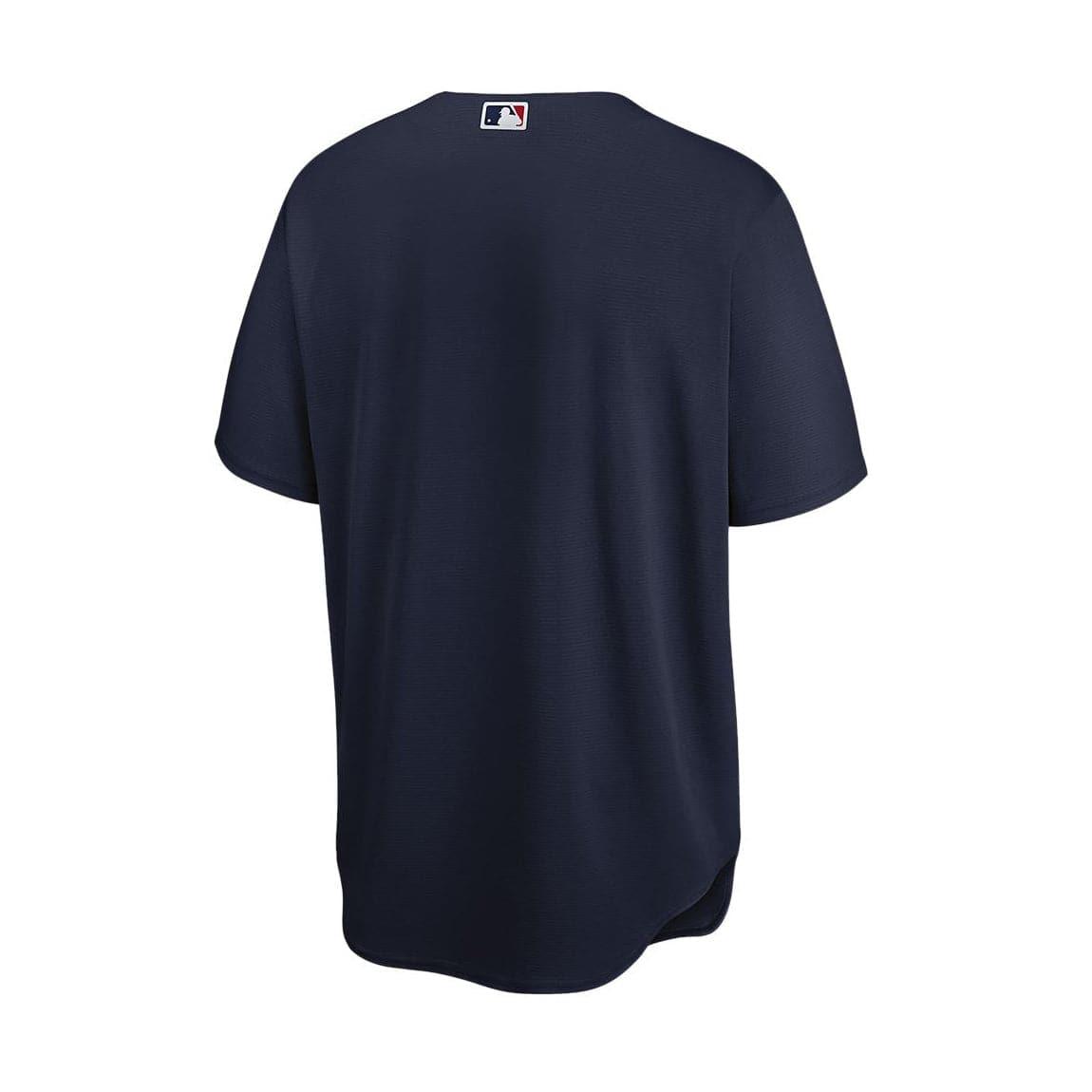 Nike Jerseys Youths Boston Red Sox Nike MLB Home Replica Jersey - Navy