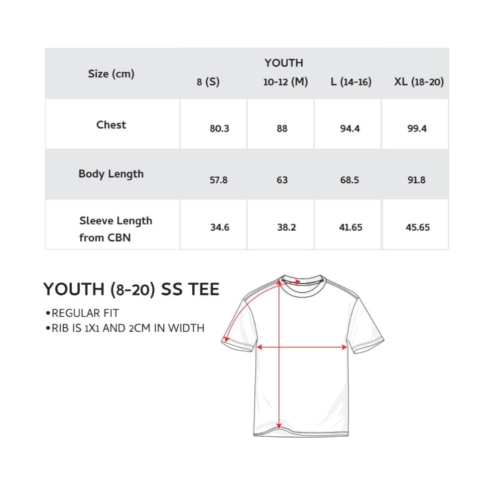 NBA Essentials T-Shirts Youths Chicago Bulls NBA Essentials Team Logo T-Shirt - White