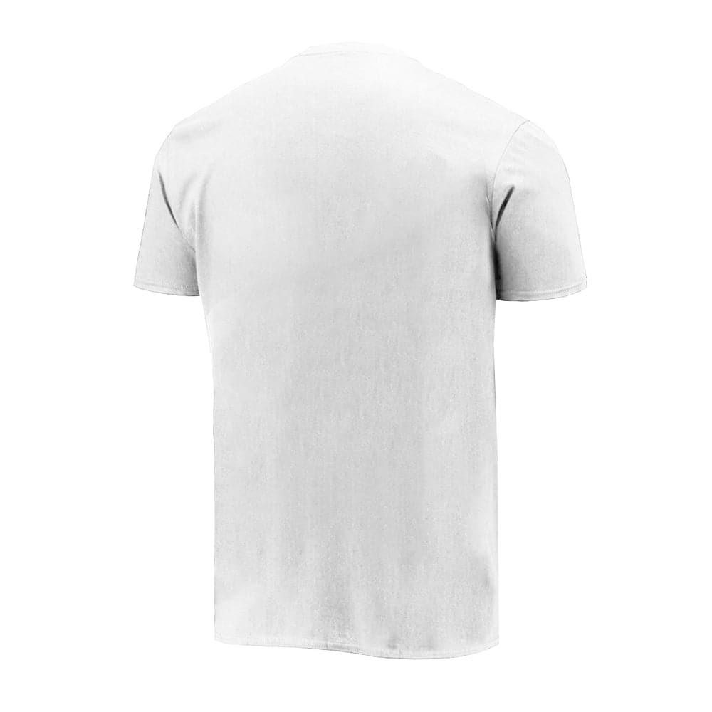 NBA Essentials T-Shirts Youths Chicago Bulls NBA Essentials Team Logo T-Shirt - White