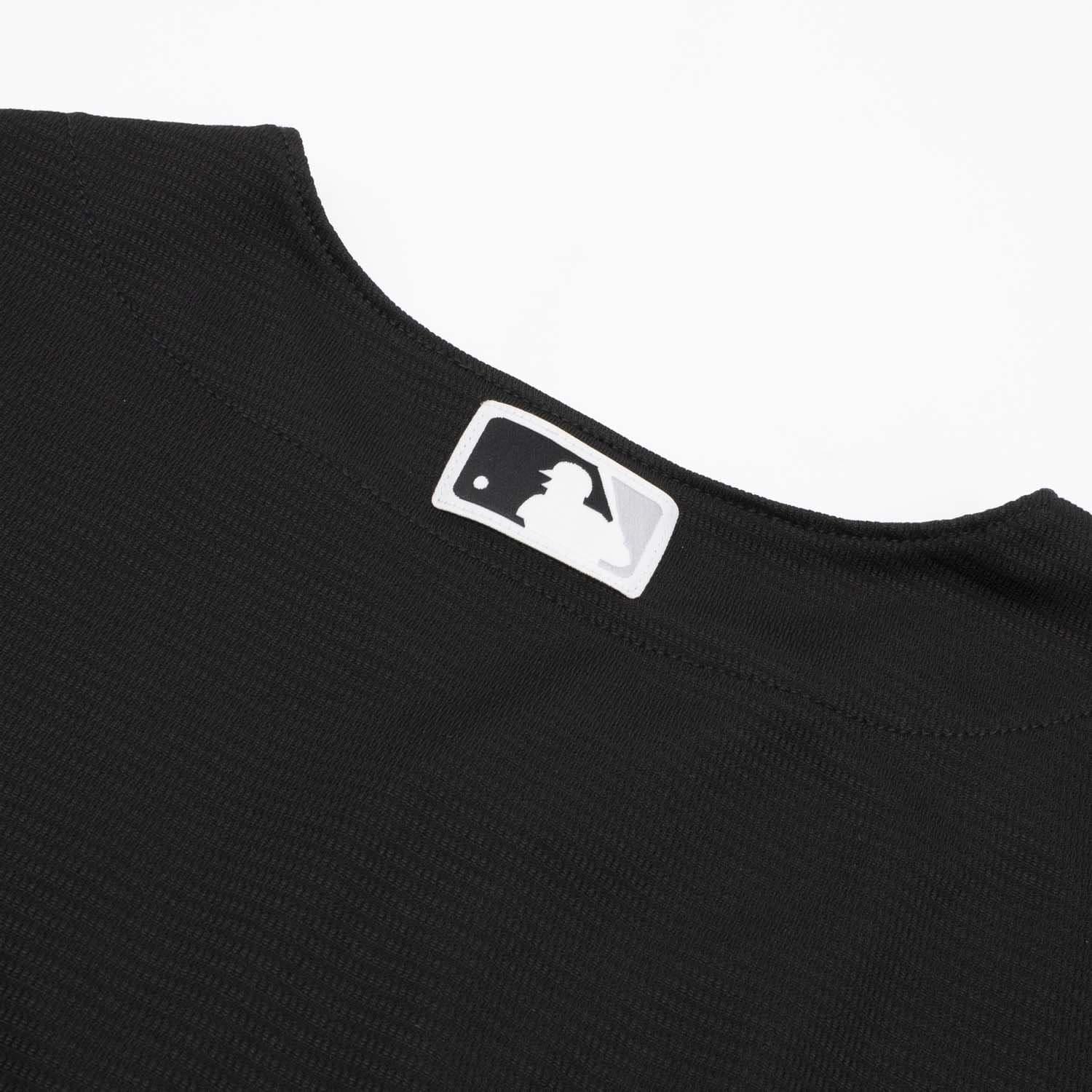 Nike Jerseys Youths Chicago White Sox Nike MLB Home Replica Jersey - Black