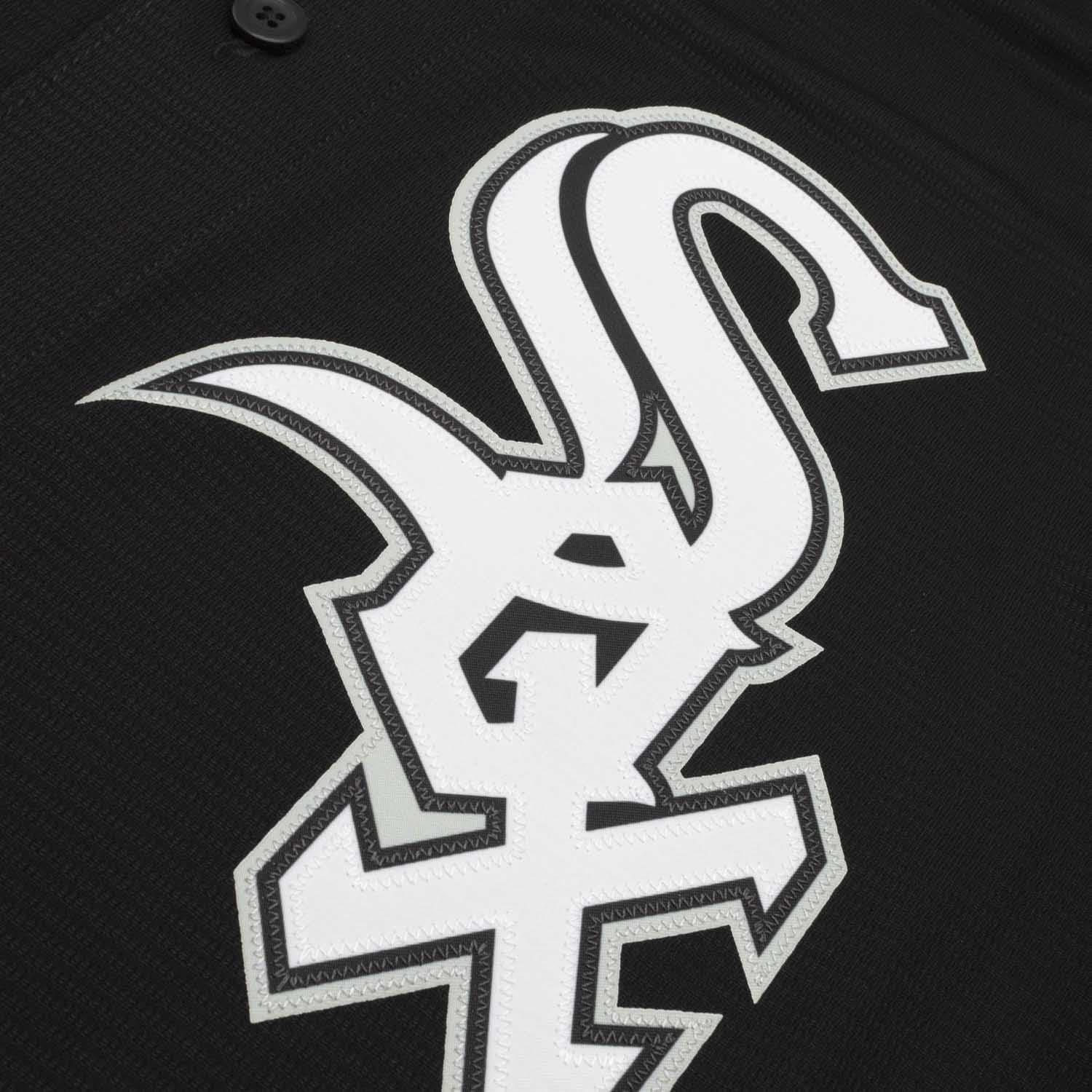 Nike Jerseys Youths Chicago White Sox Nike MLB Home Replica Jersey - Black