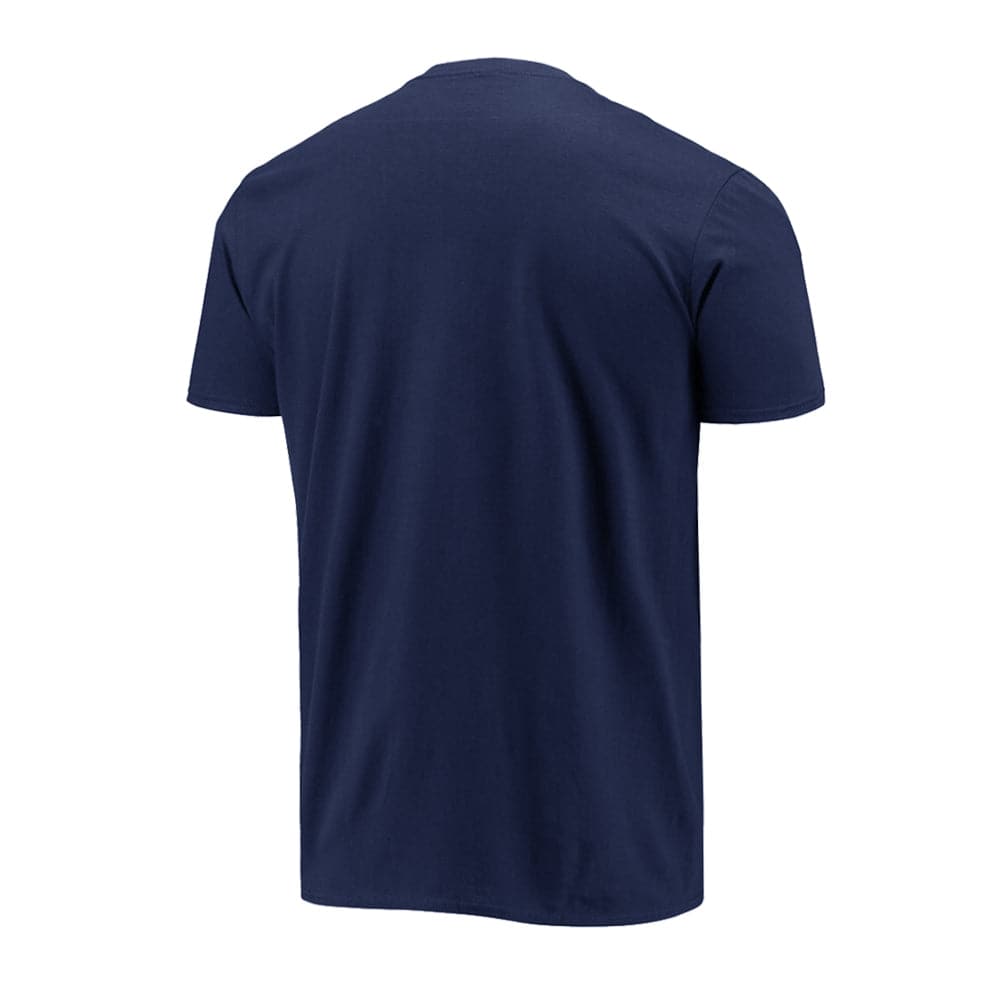 NBA Essentials T-Shirts Youths Golden State Warriors NBA Essentials Team Logo T-Shirt - Navy