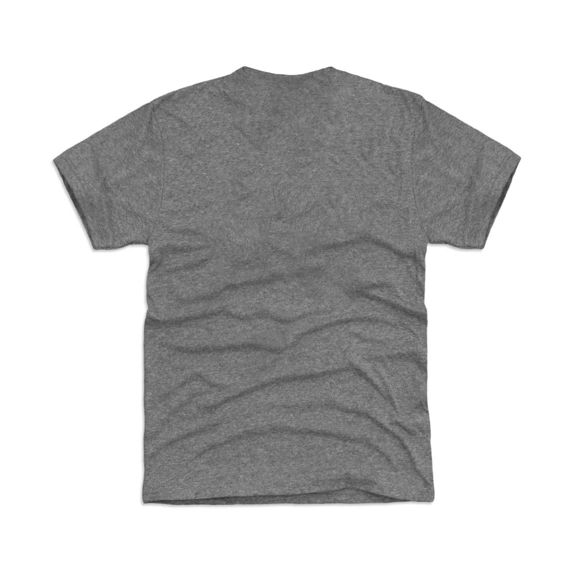 500 Level T-Shirts Youths Ja Morant Memphis Grizzlies 500 Level NBA Cartoon Tri-Blend T-Shirt - Grey