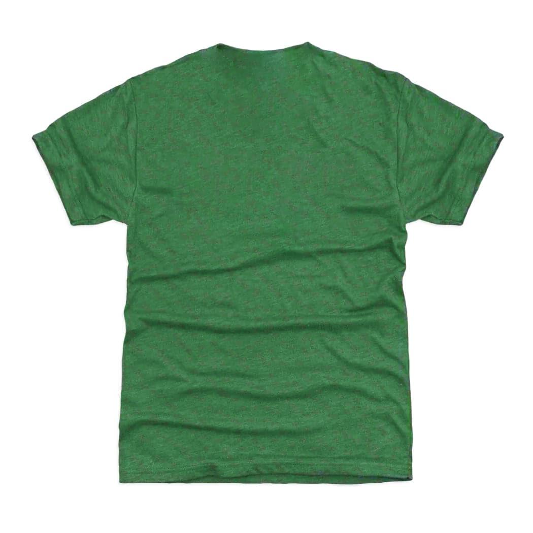 500 Level T-Shirts Youths Jayson Tatum Boston Celtics 500 Level NBA Elite Tri-Blend T-Shirt - Green