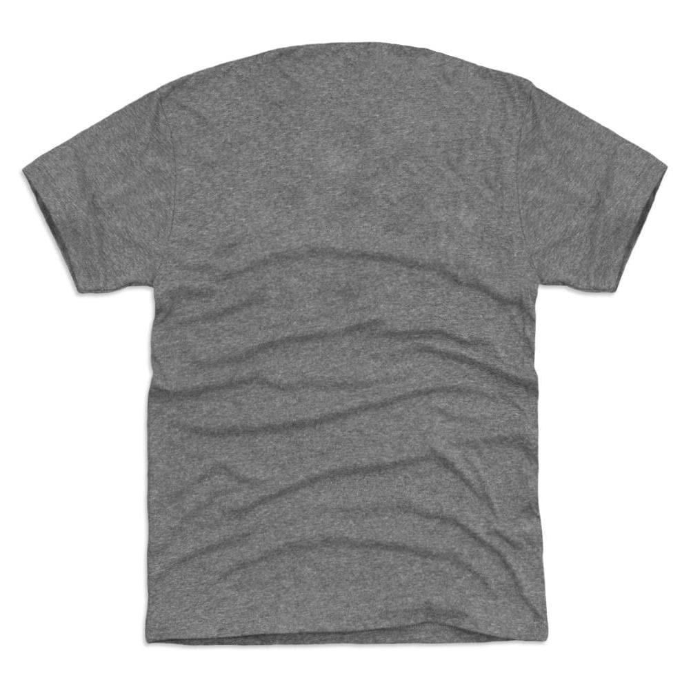 500 Level T-Shirts Youths Kyle Kuzma Los Angeles Lakers 500 Level NBA Kuzma0 T-Shirt - Gray
