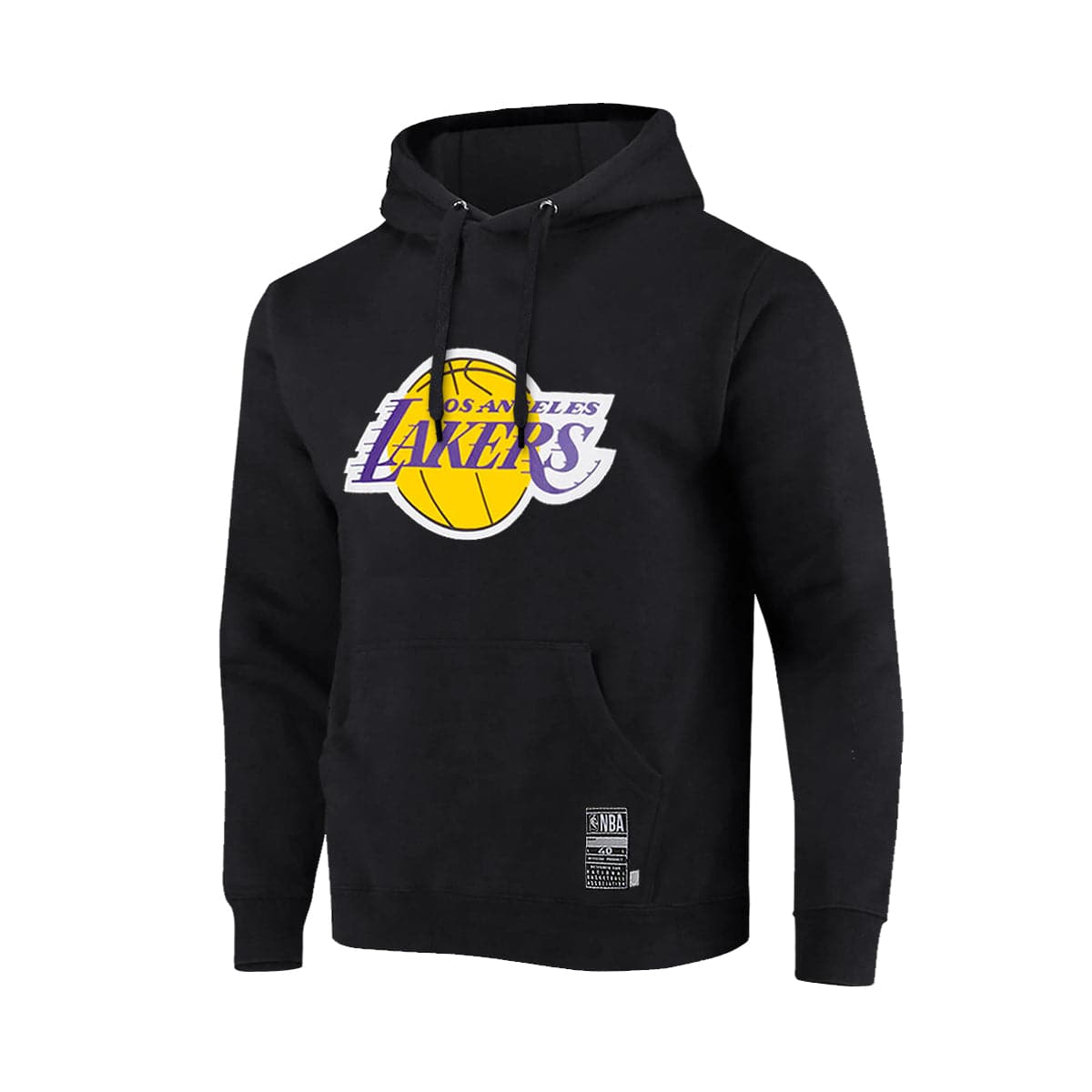 NBA Essentials Jumpers Youths LeBron James NBA Essentials Top Of The Key Hoodie Jumper - Black
