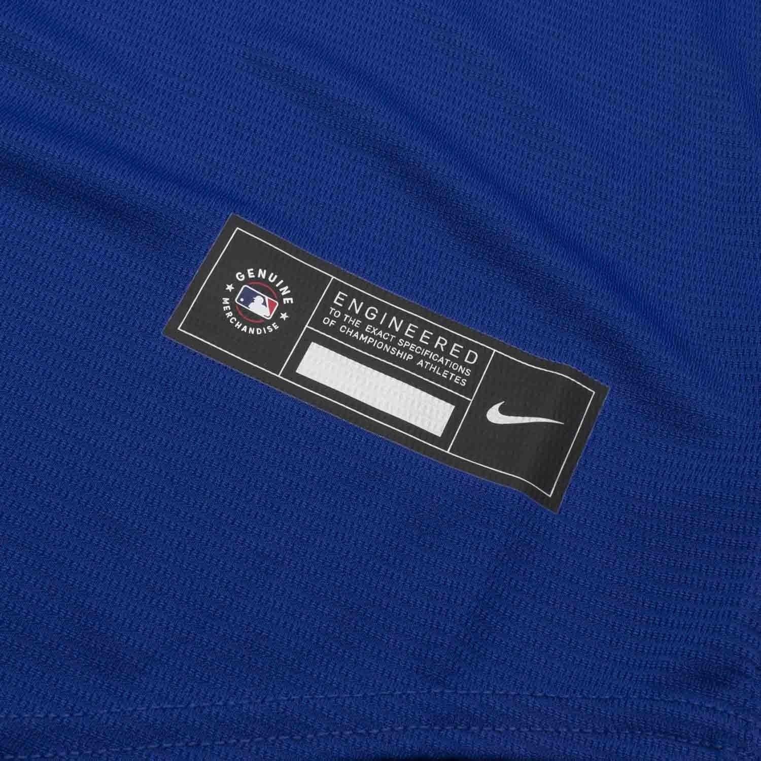 Nike Jerseys Youths Los Angeles Dodgers Nike MLB Home Replica Jersey - Blue