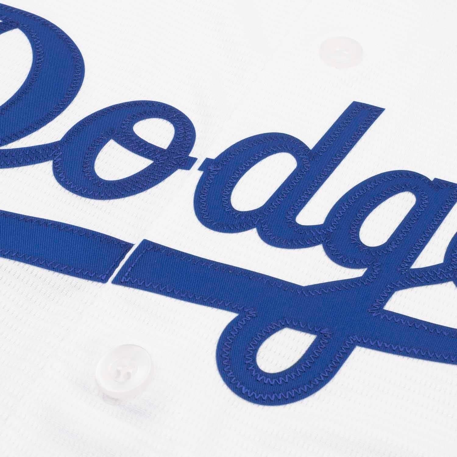 Nike Jerseys Youths Los Angeles Dodgers Nike MLB Home Replica Jersey - White