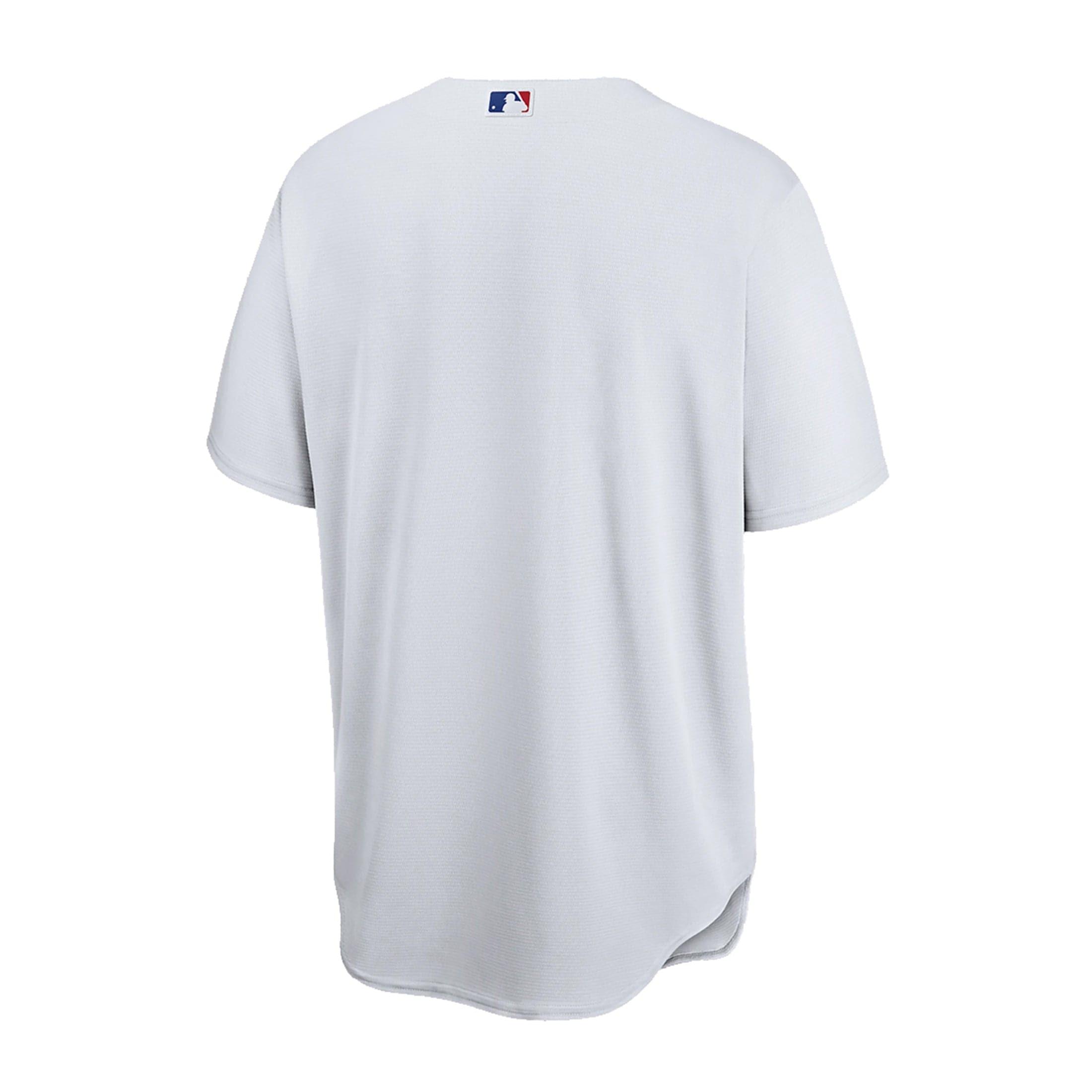 Nike Jerseys Youths Los Angeles Dodgers Nike MLB Home Replica Jersey - White