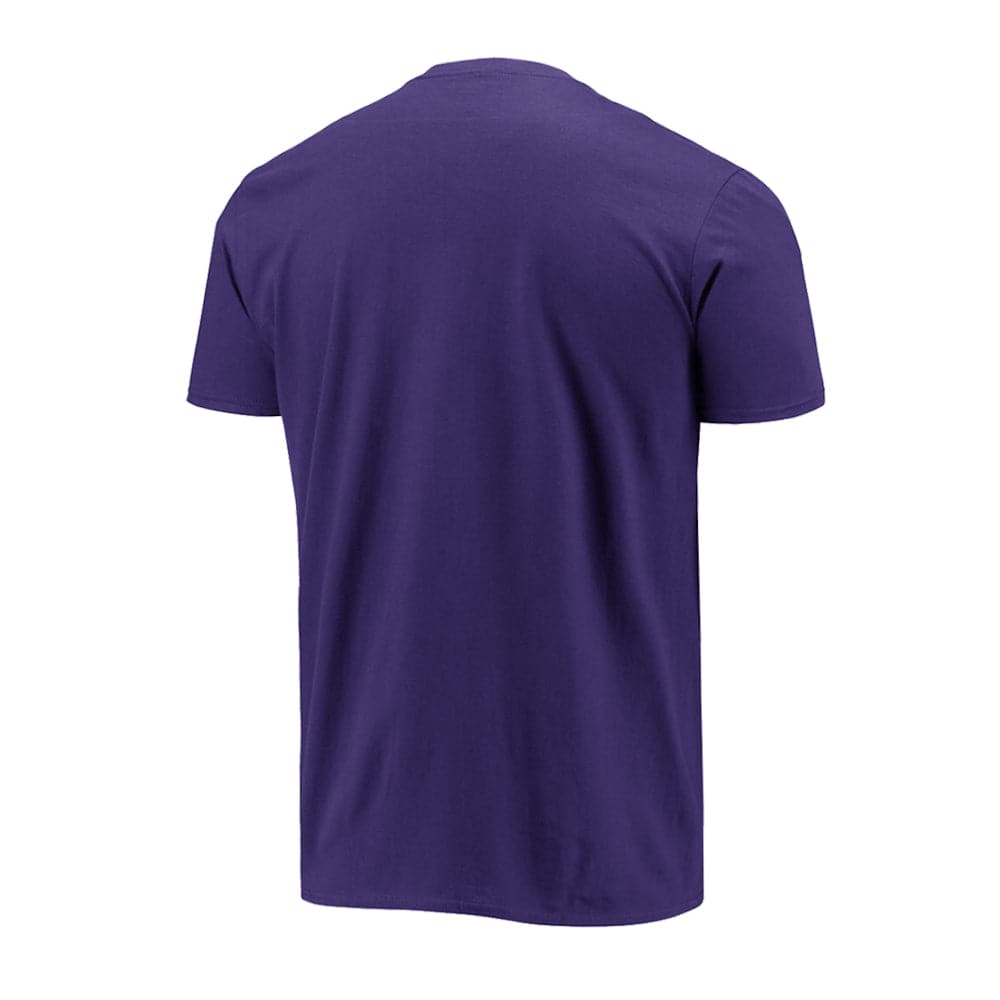 NBA Essentials T-Shirts Youths Los Angeles Lakers NBA Essentials Team Logo T-Shirt - Purple