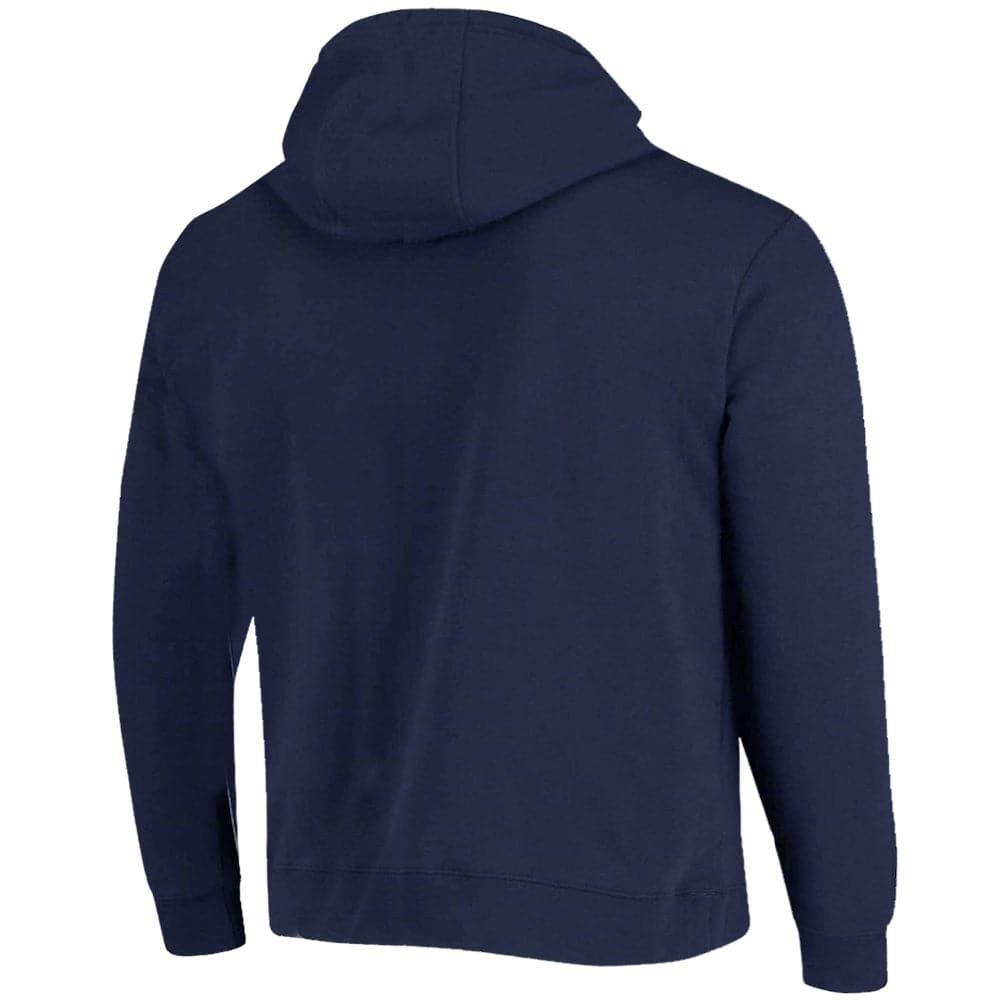 NBA Essentials Jumpers Youths Memphis Grizzlies NBA Essentials Logo Hoodie Jumper - Navy