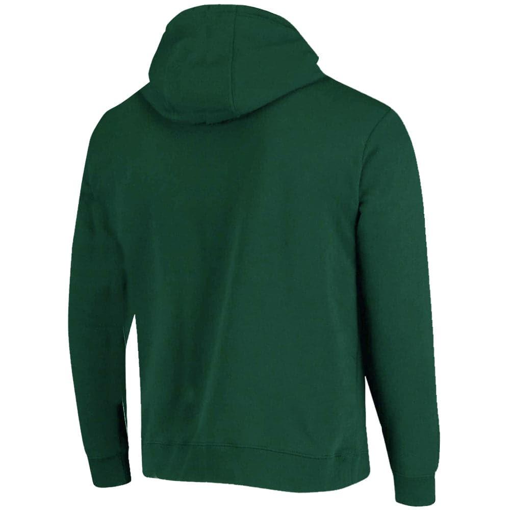 NBA Essentials Jumpers Youths Milwaukee Bucks NBA Essentials Team Logo Hoodie Jumper - Green