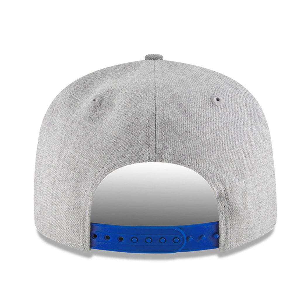 New Era Caps Youths Minnesota Timberwolves New Era NBA Heather Team 9FIFTY Snapback Hat