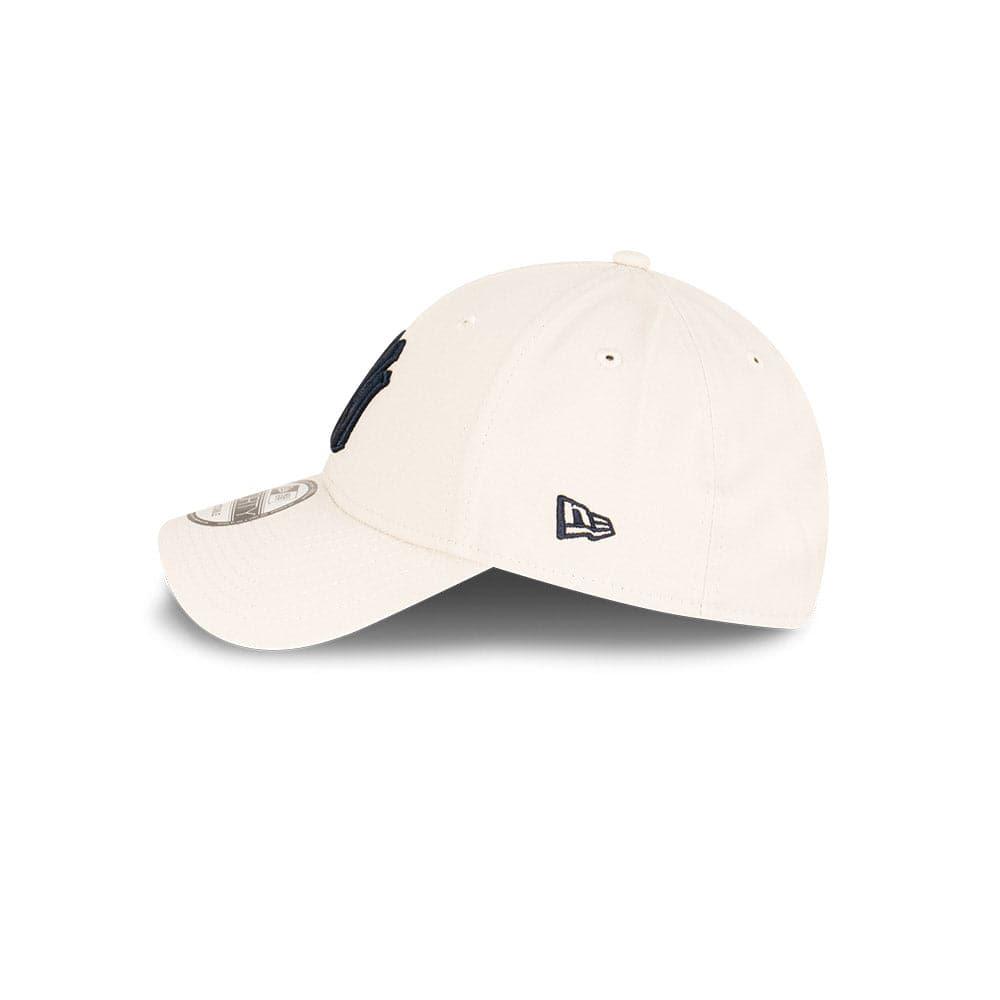 New Era Caps Youths Youths New York Yankees New Era MLB Team 9FORTY Snapback Hat - Stone