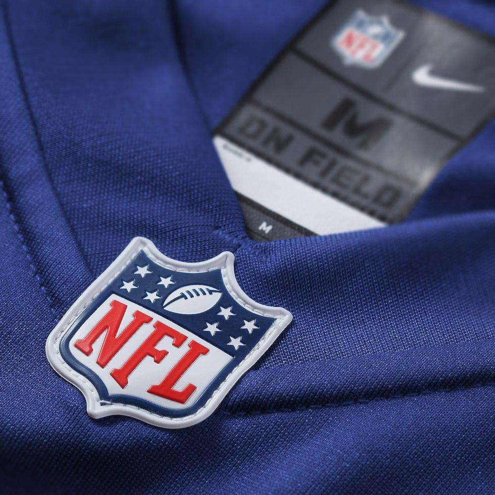 Nike Jerseys Youths Odell Beckham Jr New York Giants Nike NFL Game Jersey - Blue