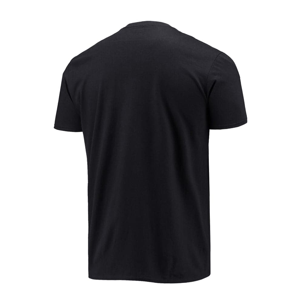 NBA Essentials T-Shirts Youths Philadelphia 76ers NBA Essentials Team Logo T-Shirt - Black