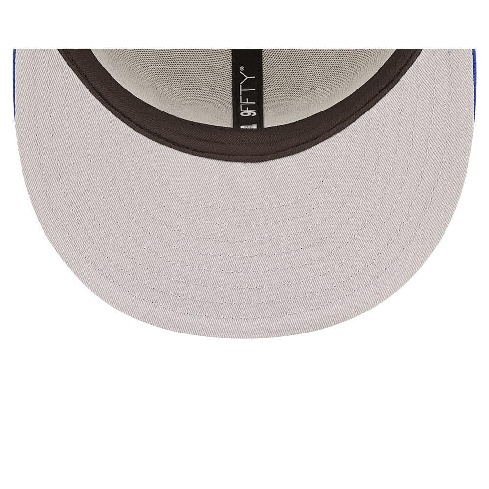 New Era Caps Youths Youths Philadelphia 76ers New Era NBA 22-23 Tip Off 9FIFTY Snapback Hat - Black