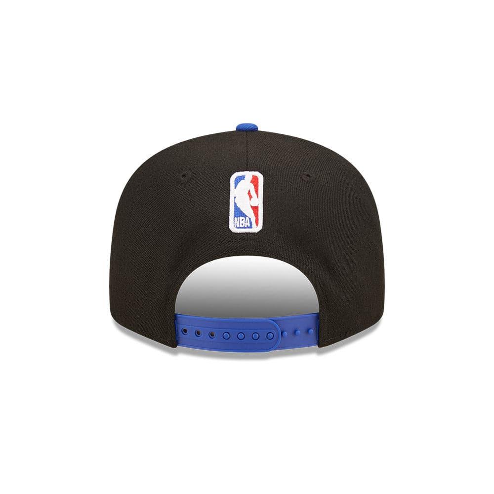 New Era Caps Youths Youths Philadelphia 76ers New Era NBA 22-23 Tip Off 9FIFTY Snapback Hat - Black