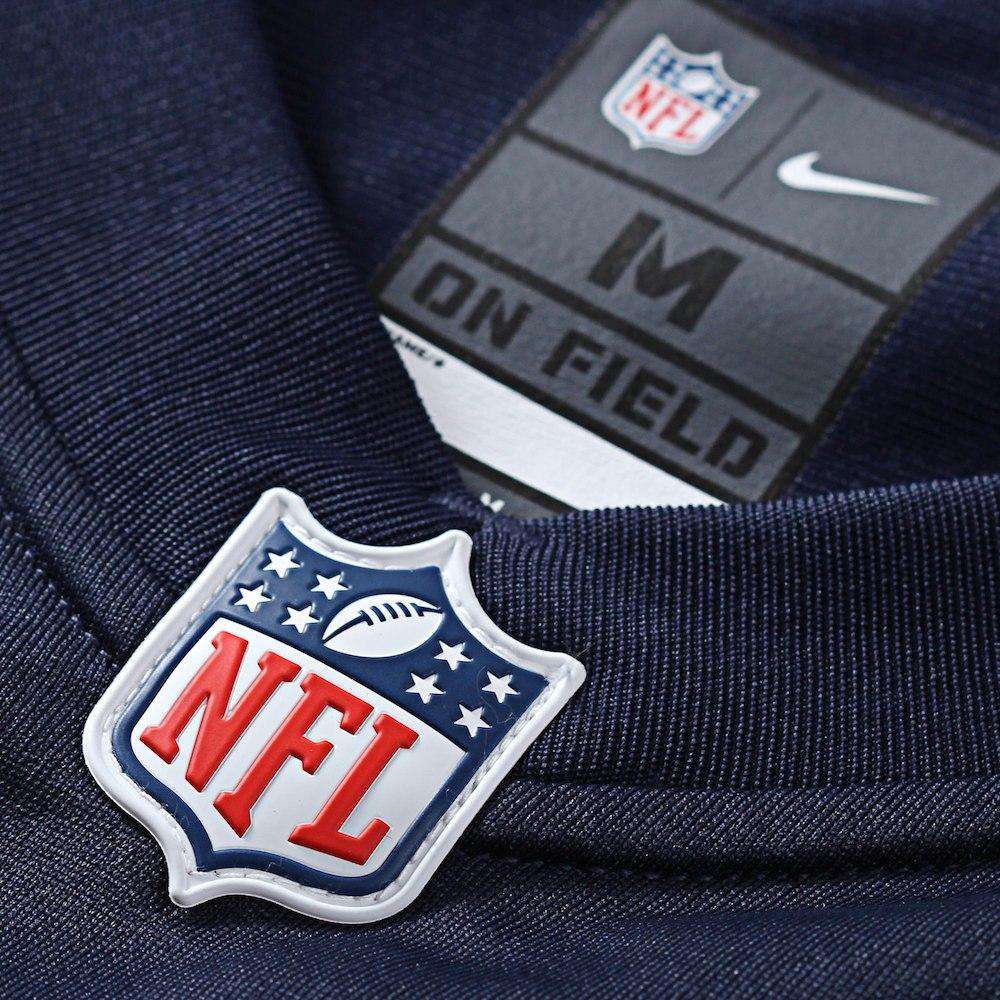 Nike Jerseys Youths Russell Wilson Seattle Seahawks Nike NFL Game Jersey - Navy
