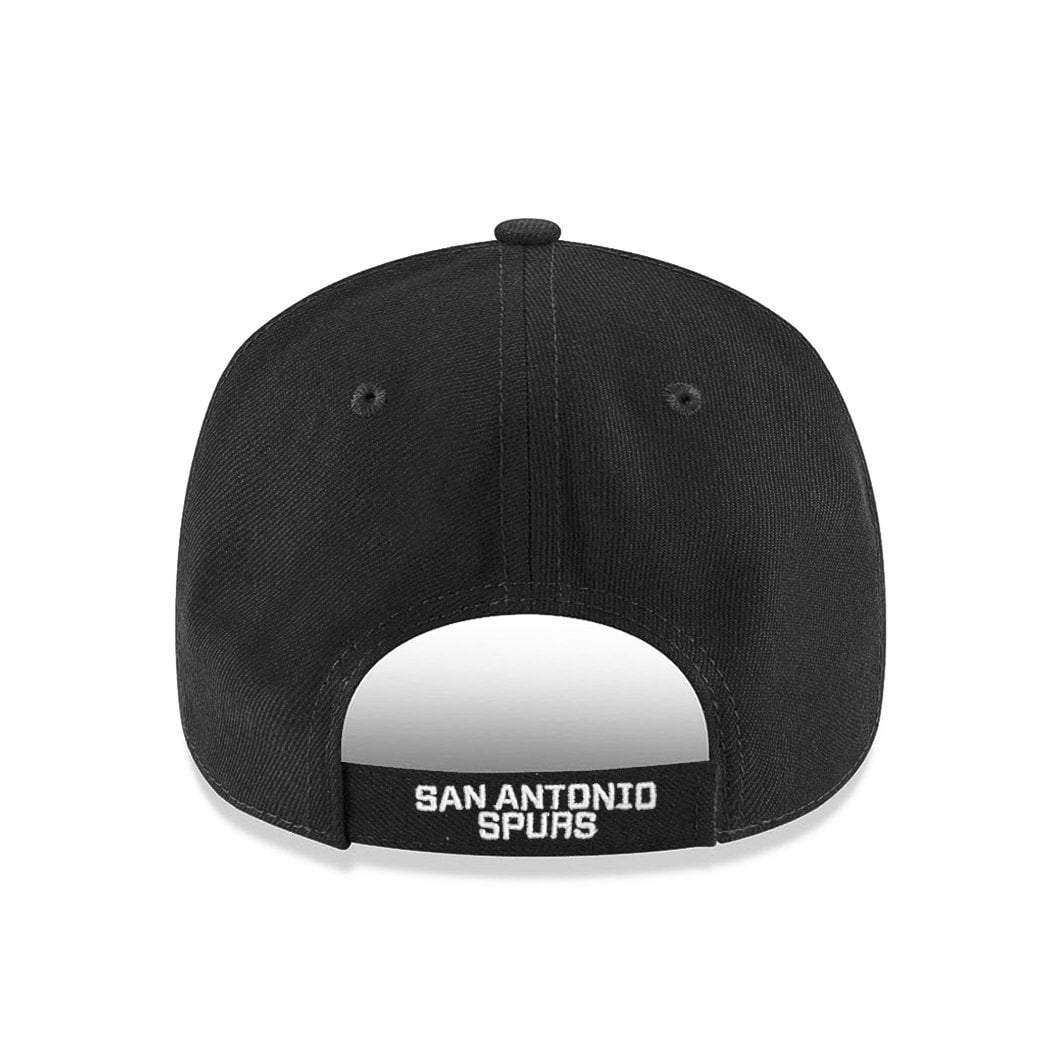 Outerstuff Caps Youths Youths San Antonio Spurs Outerstuff NBA Team Curve Hat - Black