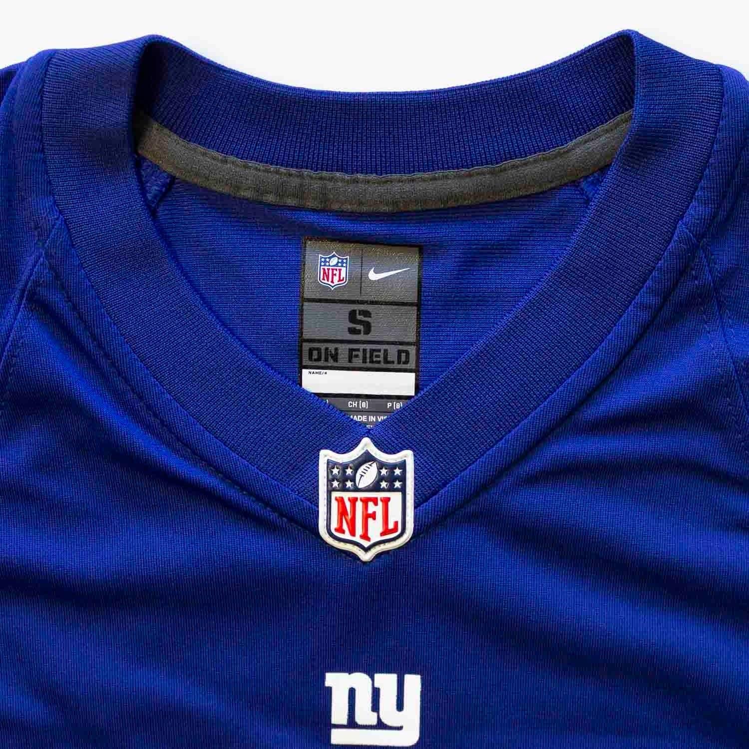 Nike Jerseys Youths Saquon Barkley New York Giants Nike NFL Game Jersey - Blue