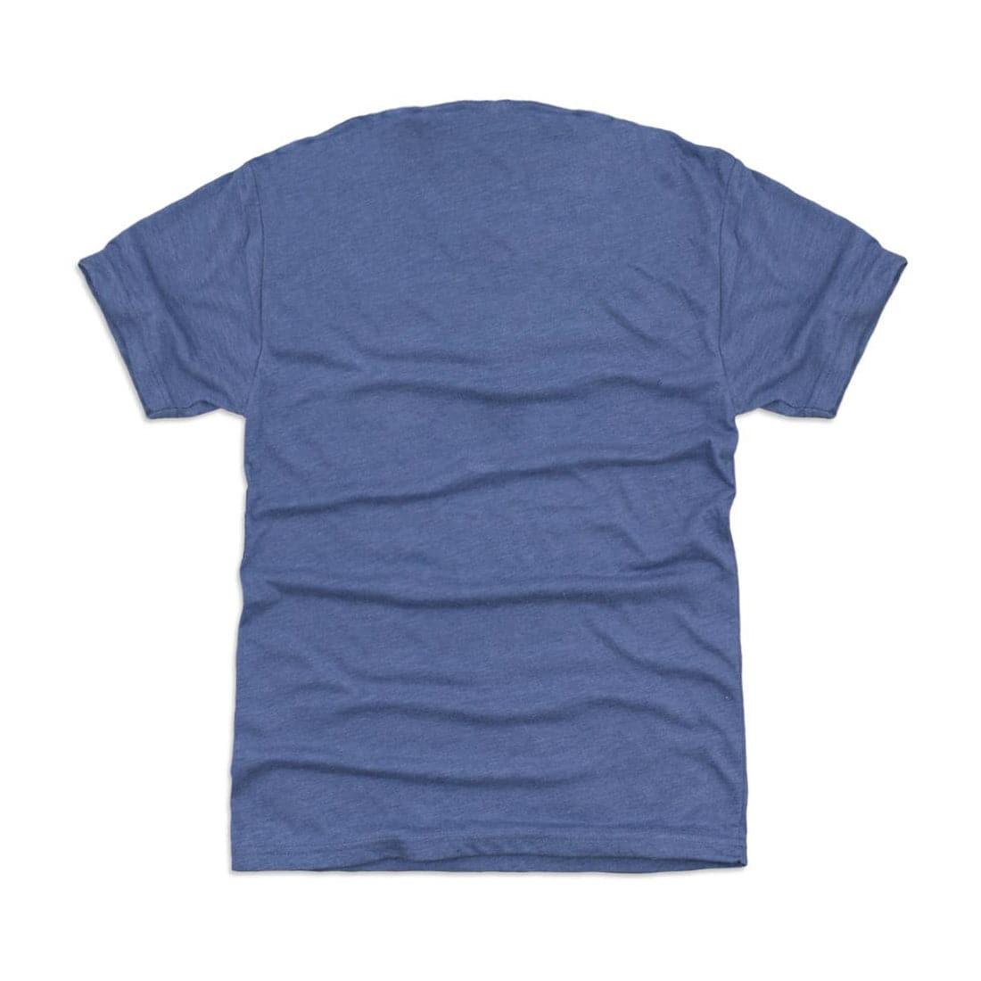 500 Level T-Shirts Youths Steph Curry Golden State Warriors 500 Level NBA Elite Tri-Blend T-Shirt - Blue