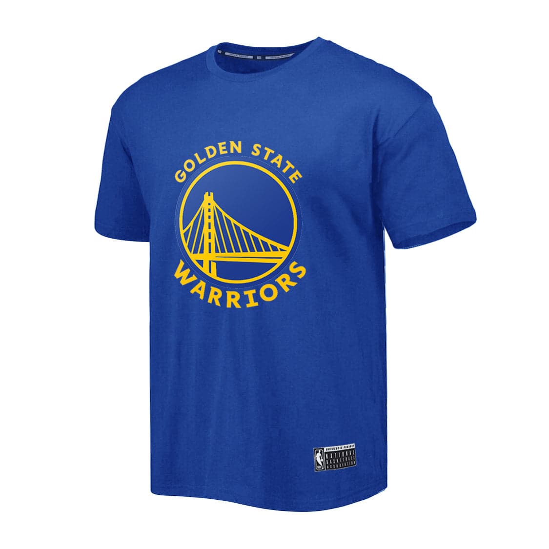 NBA Essentials T-Shirts Youths Steph Curry Golden State Warriors NBA Essentials Name Number T-Shirt - Blue