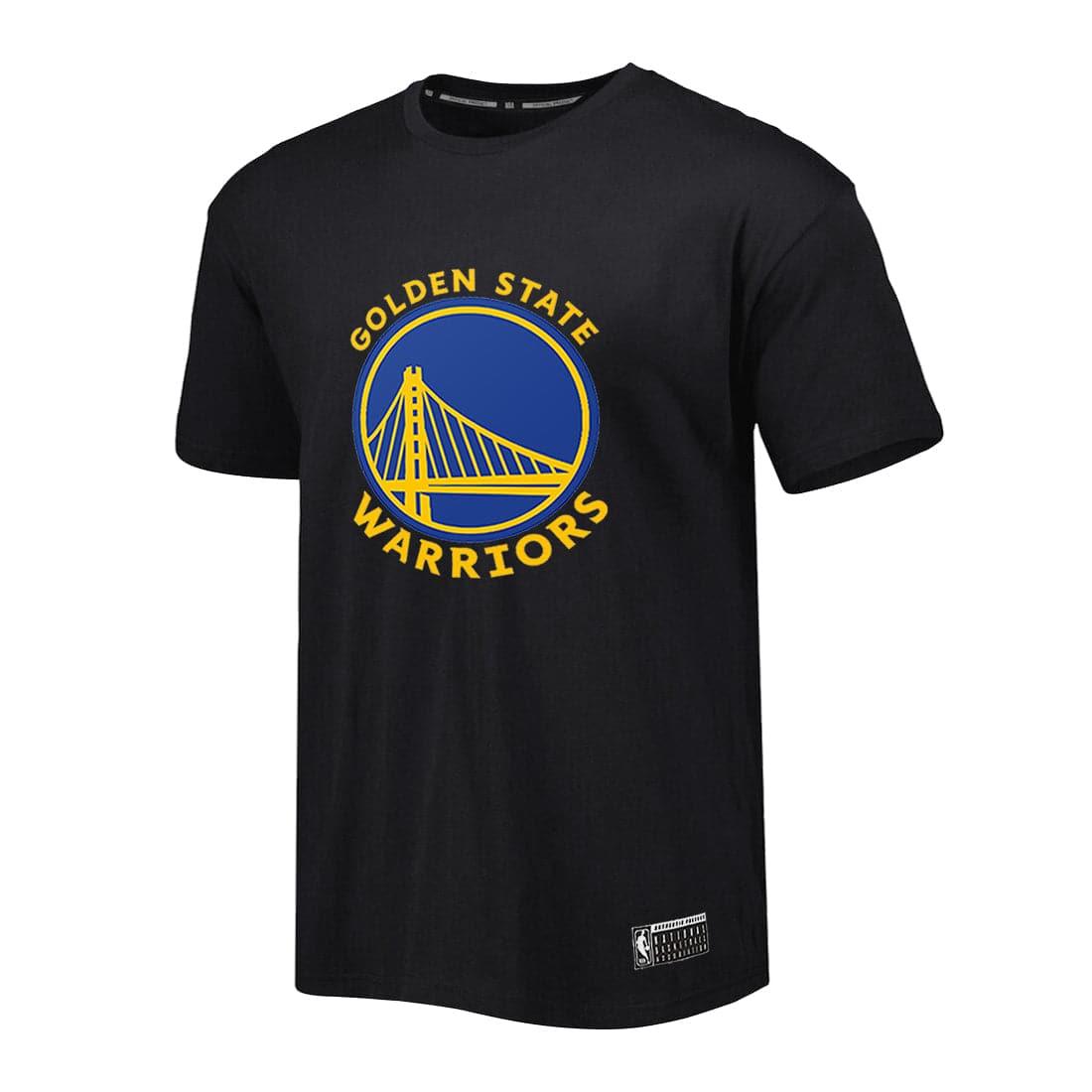 NBA Essentials T-Shirts Youths Steph Curry Golden State Warriors NBA Name & Number T-Shirt - Black
