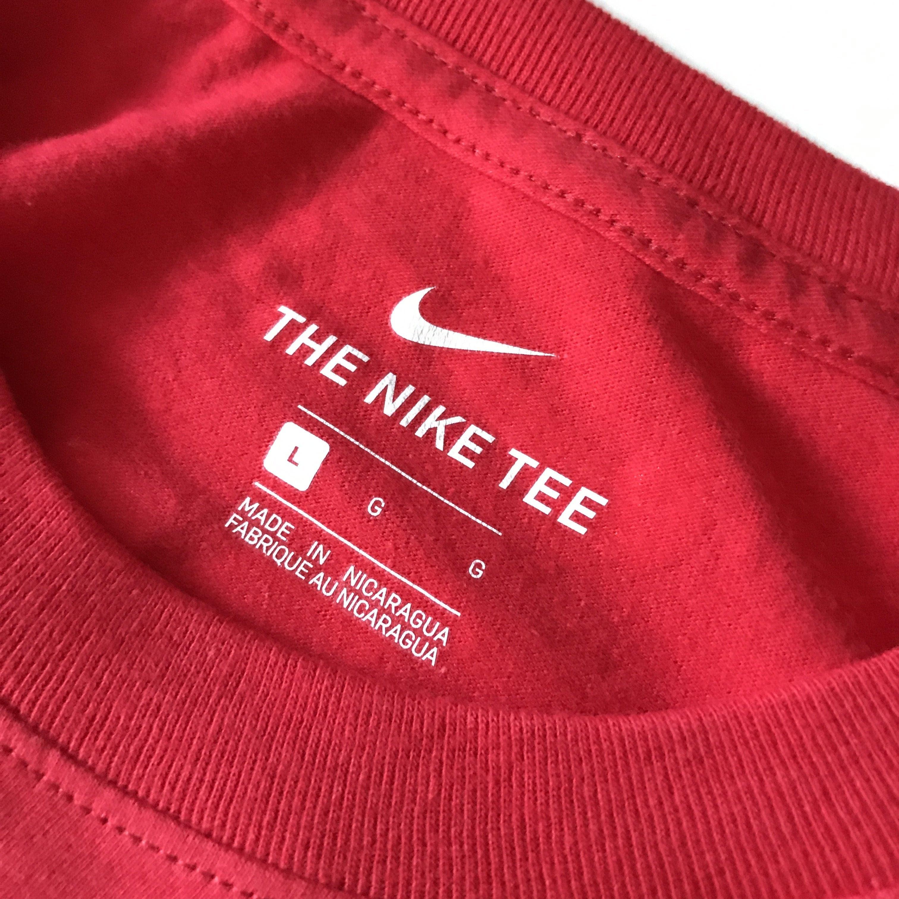 Nike T-Shirts Youths Tom Brady Tampa Bay Buccaneers Nike NFL Player T-Shirt - Red
