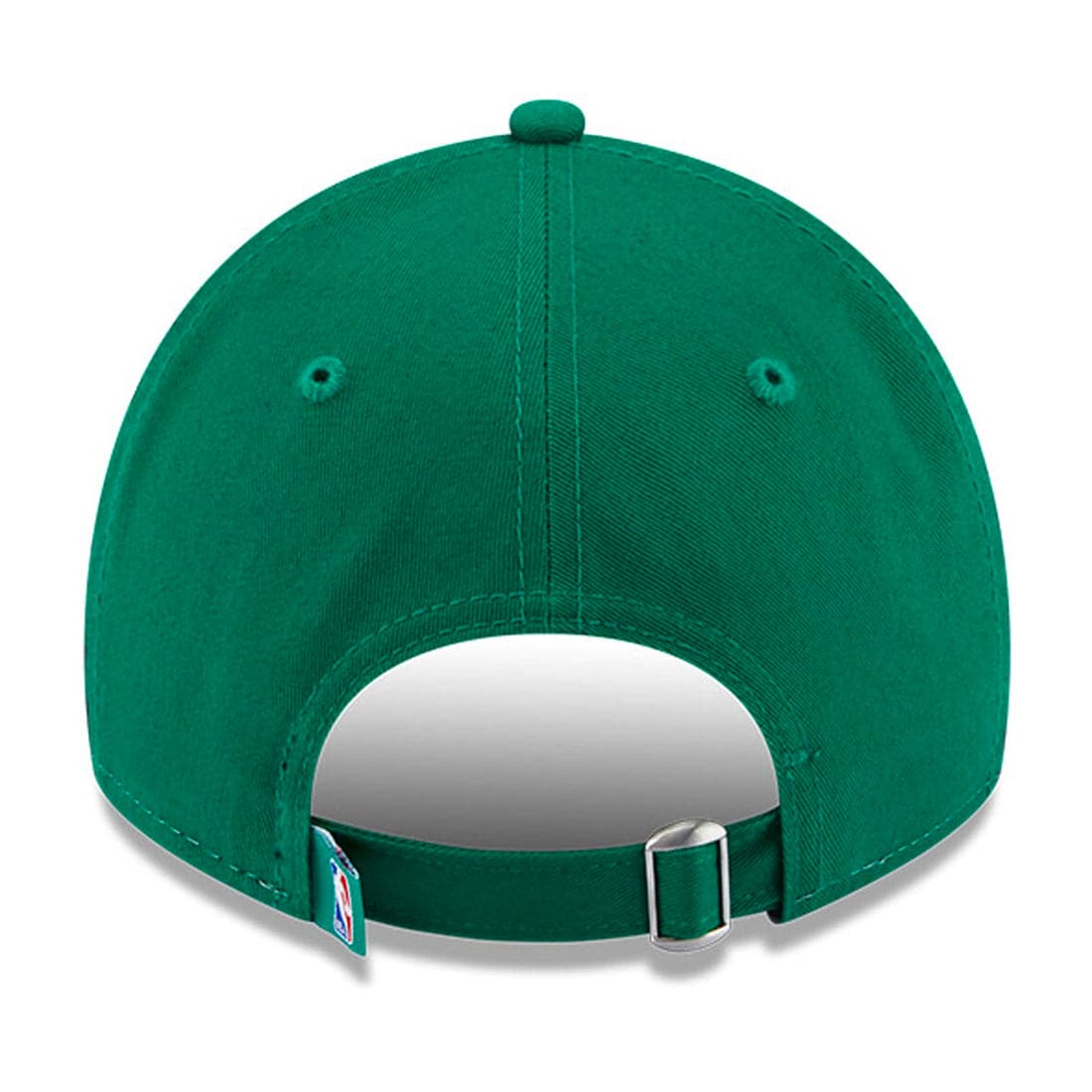 Boston Celtics New Era NBA 22-23 Back Half 9TWENTY Strapback Hat