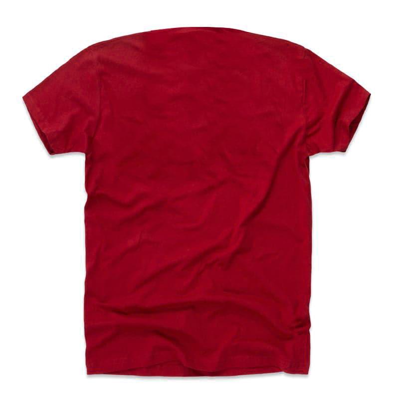 500 Level T-Shirts Zion Williamson New Orleans Pelicans 500 Level NBA Stretch T-Shirt - Red